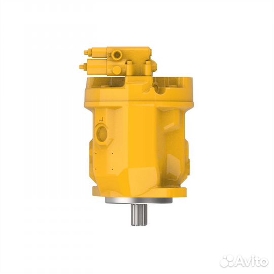 Гидравлический насос, Hydraulic Pump Rexroth 90cc Axial P AT335159 (John Deere)