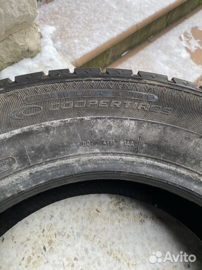 Cooper Discoverer ATS 235/65 R17