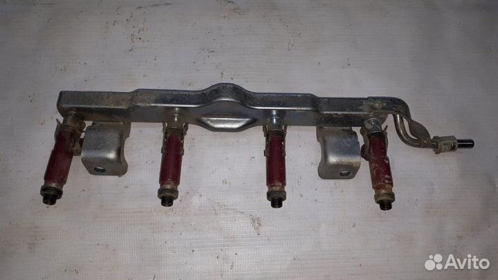 Рампа топливная Mazda Mazda 3 BK Z6 2006