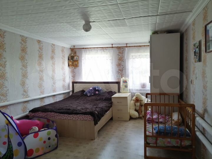 Дом 38,9 м² на участке 7 сот.