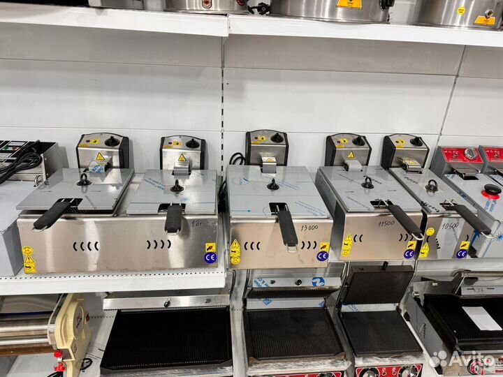 Фритюрница