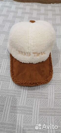 Кепка женская зима-весна-осень