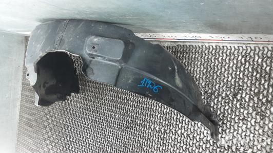 Защита арок (защита крыла, подкрылок) передняя правая KIA CEE'D 1 (1TD06ST01)