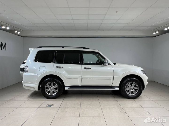 Mitsubishi Pajero 3.8 AT, 2020, 25 000 км