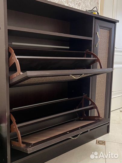 Тумба для обуви в прихожую