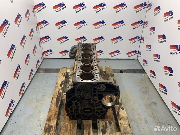 Блок цилиндров двигателя Iveco Stralis