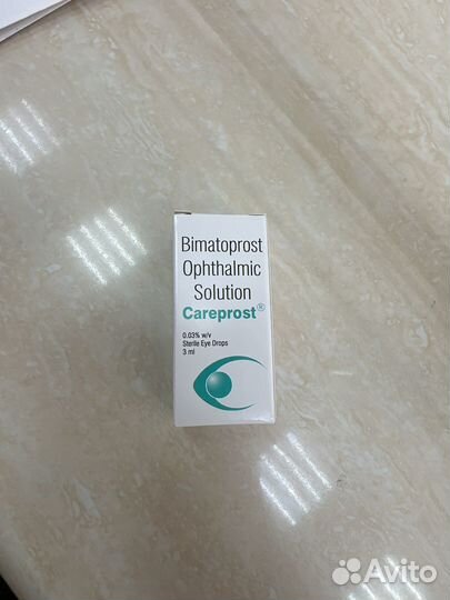 Средство для роста ресниц