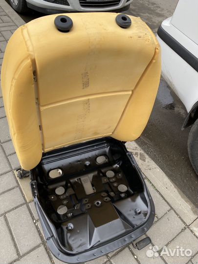 Каркас Переднего сидения skoda octavia tour a4