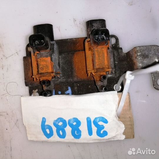 Клапан управления заслонками коллектора фокус 2