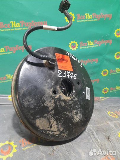 Вакуумный усилитель тормозов Renault Megane 3