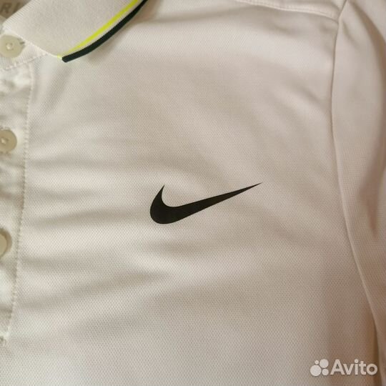 Поло Nike DRY-FIT