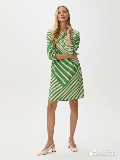 Новое платье на 44, 44-46 вискоза