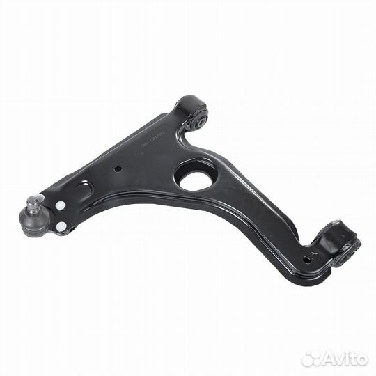 Рычаг передний нижний L opel Astra H/J/Zafira B al