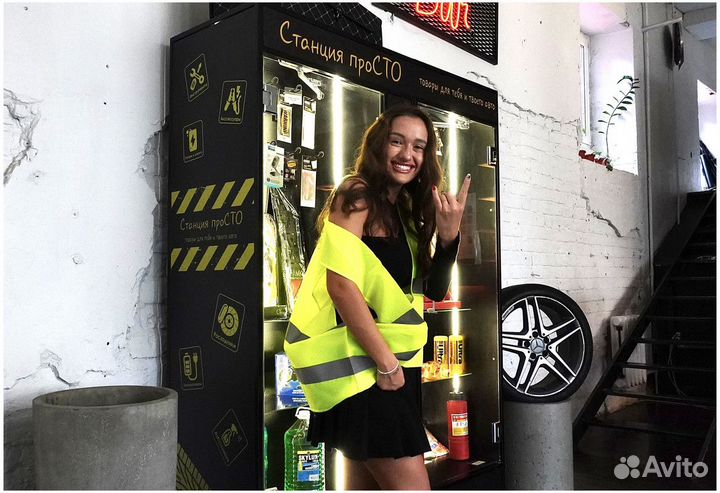 Готовый бизнес с пассивным заработком