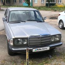 Mercedes-Benz W123 2.5 MT, 1983, 340 000 км, с пробегом, цена 300 000 руб.