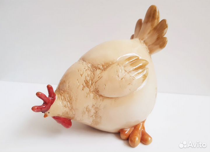 Копилка курица