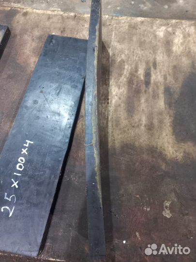 Техпластина на отвал