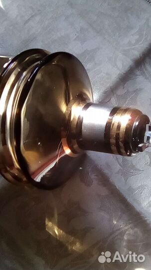 Стаканы, рюмки, фужеры, графин