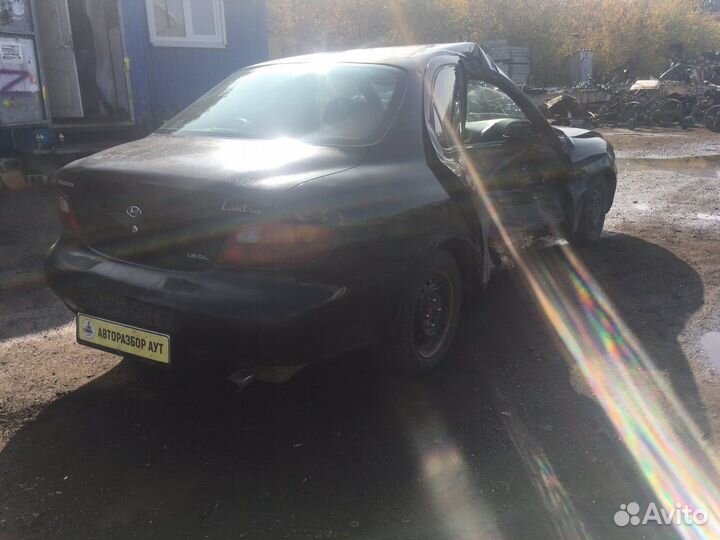 Кулиса МКПП Hyundai Lantra CB10014034