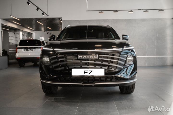 HAVAL F7 2.0 AMT, 2024