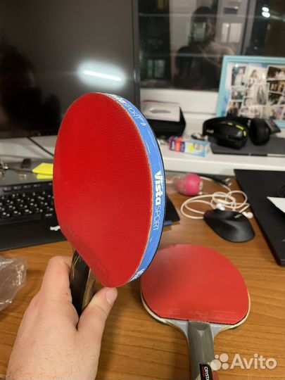 Настольный теннис