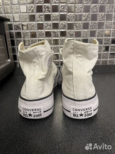 Кеды converse женские 38