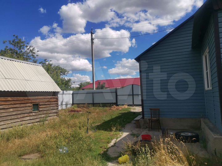 Дом 37,2 м² на участке 6 сот.