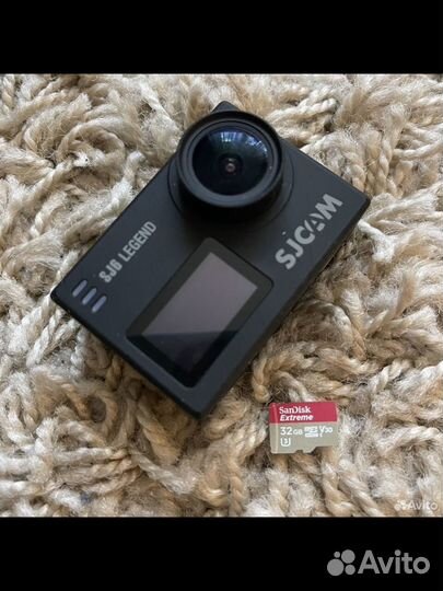 Экшн камера sjcam SJ6 Legend