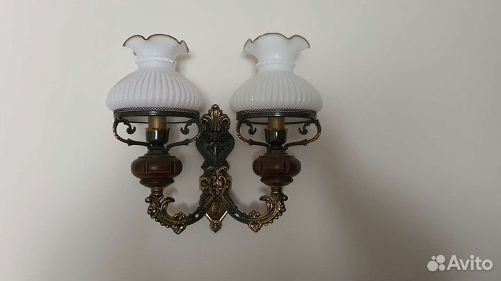 Люстра и светильники Reccagni Angelo