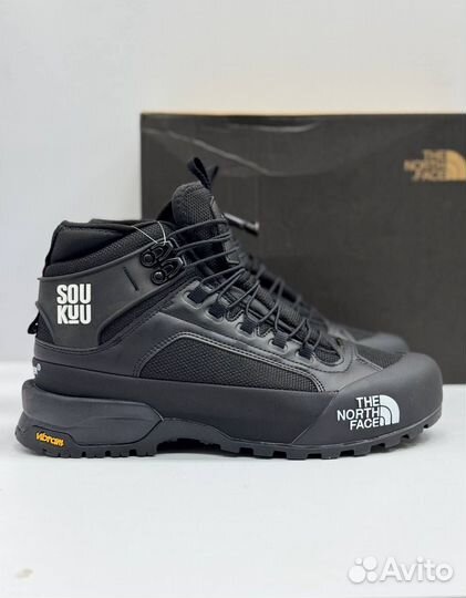 Зимние мужские кроссовки The North Face (41-45)
