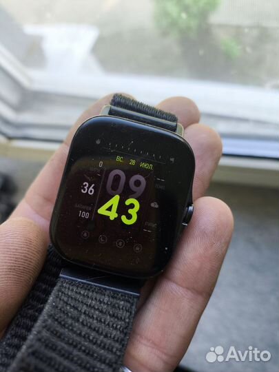 Amazfit gts 2e