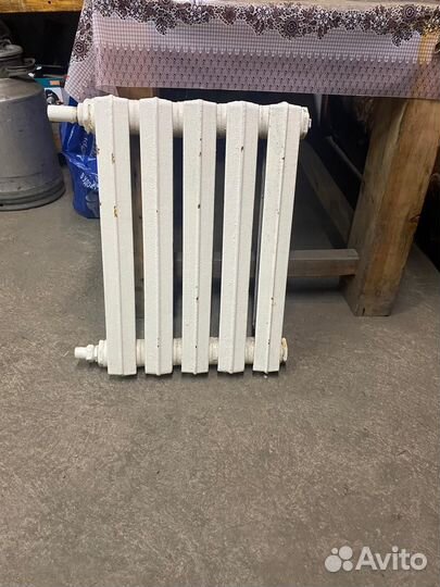Радиатор (батарея)