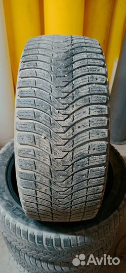 Michelin X-Ice North 3 245/45 R18