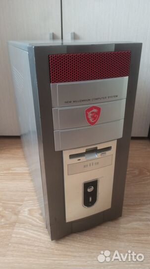 Системные блоки