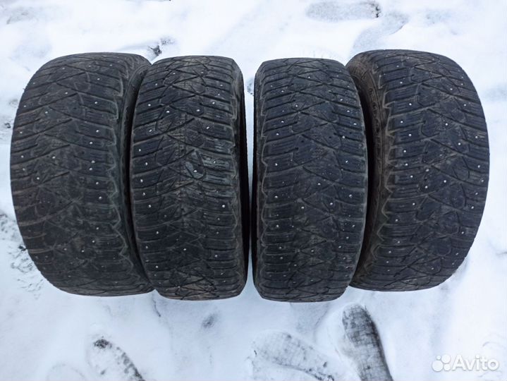 Goodyear Ultragrip 600 205/55 R16