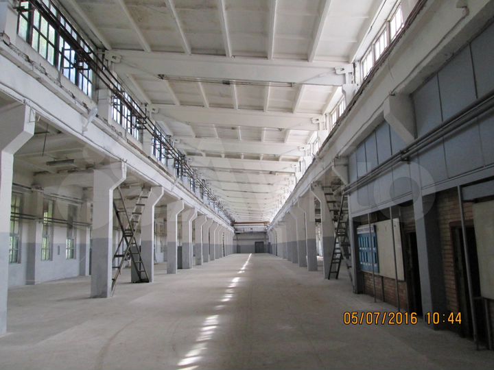 Производство, 1400 м²