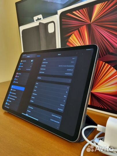 iPad Pro 11 2021 128GB