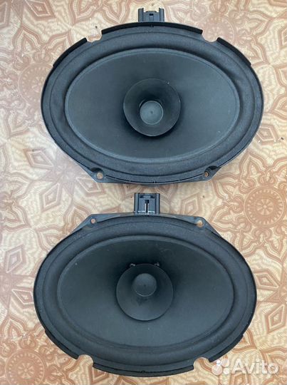 Динамики мазда 6 gh