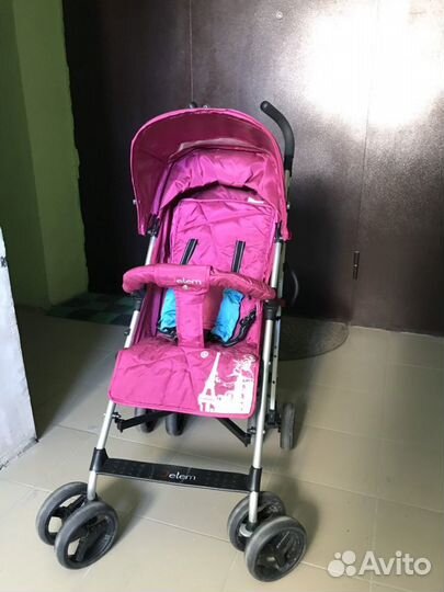 Коляска для девочки. Прогулочная коляска