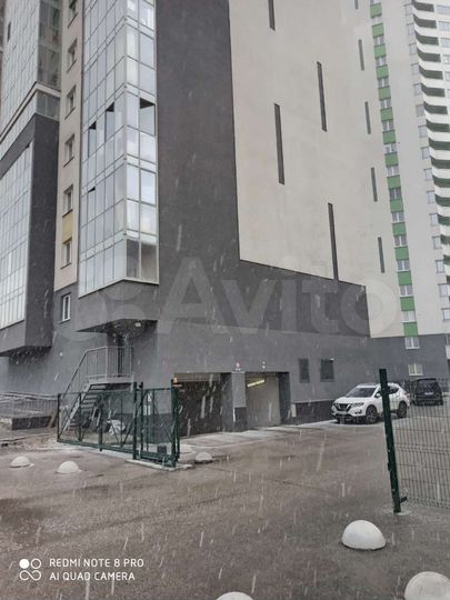 Машиноместо, 14 м²