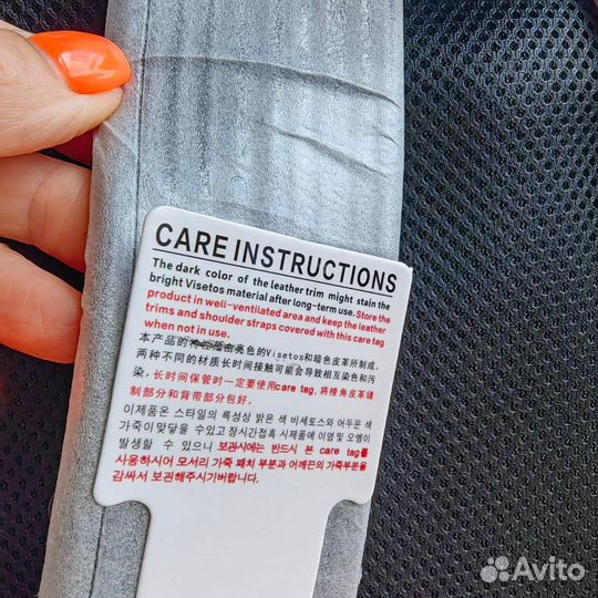 Рюкзак мужской coach