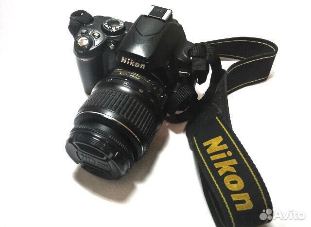 Фотоаппарат