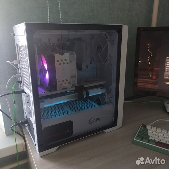 Игровой пк rtx 3070