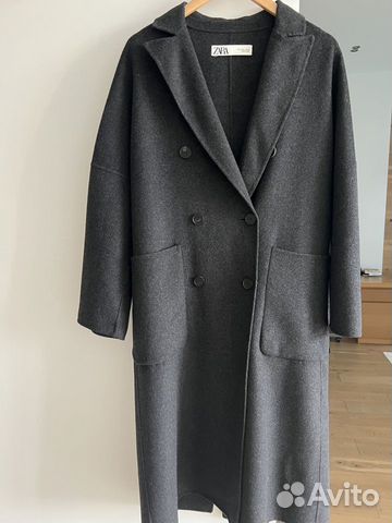 Пальто женское Zara размер S