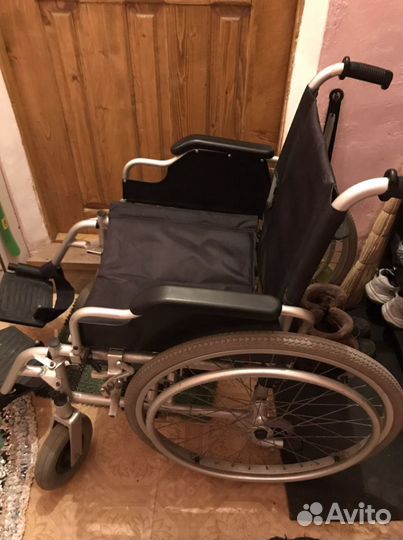 Коляска для прогулок, поездок советская