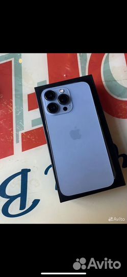 iPhone 13 Pro, 256 ГБ