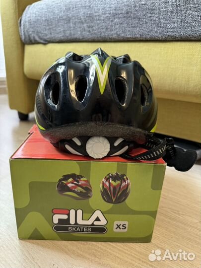 Шлем защитный Fila Junior Helmet