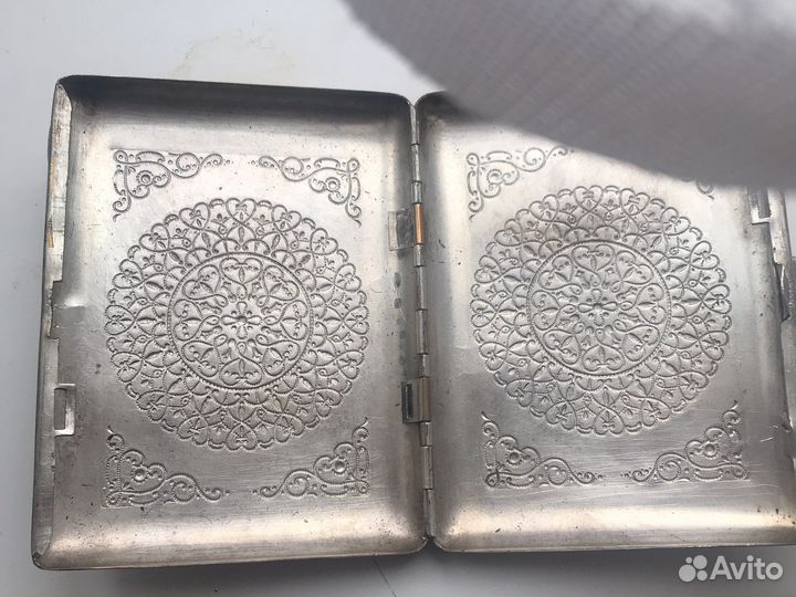 Портсигар СССР