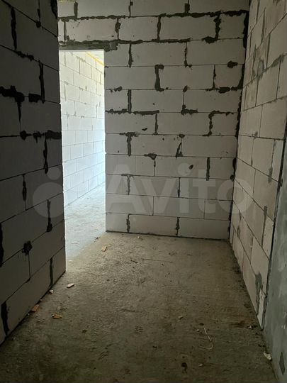 2-к. квартира, 57,7 м², 6/9 эт.