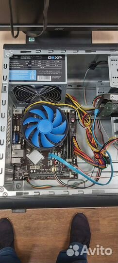 Компьютер Intel Core i3-3220